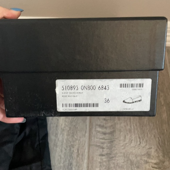 Saint Laurent Espadrilles - Picture 7 of 7